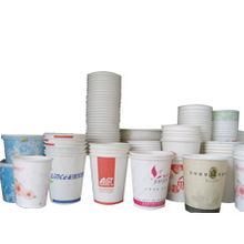 供应 湖南广告纸杯 一次性纸杯 广告纸 长沙富克纳斯环保制品厂